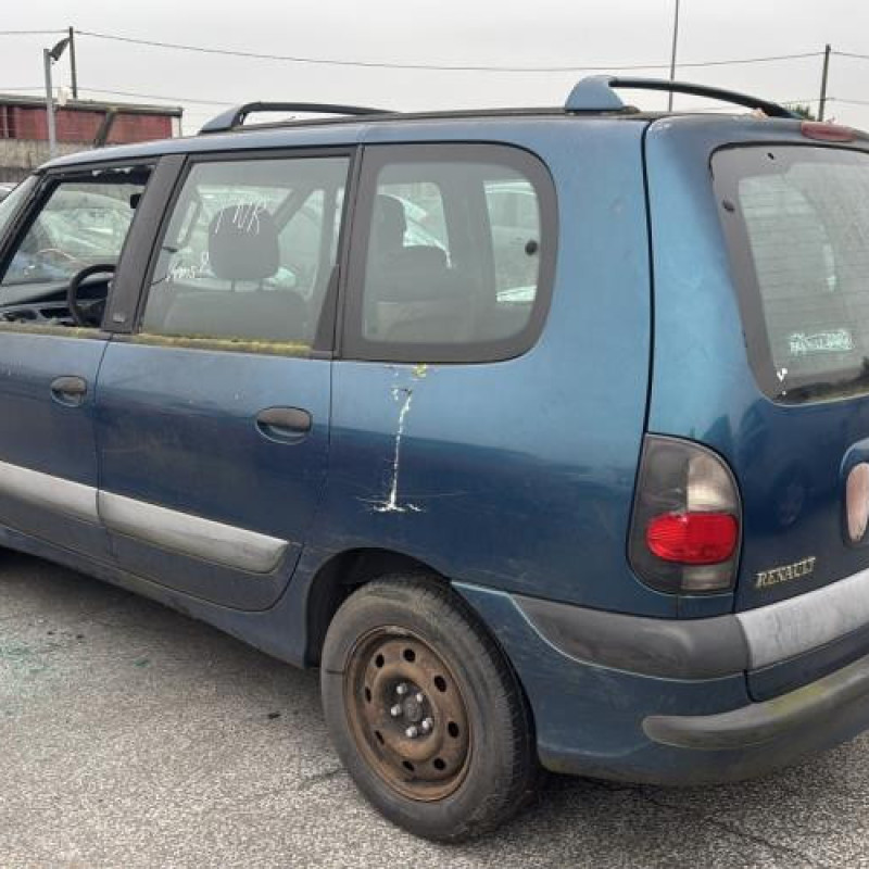 Plage arriere RENAULT ESPACE 3 Photo n°8