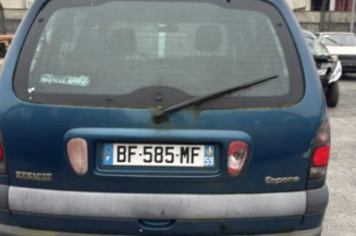 Plage arriere RENAULT ESPACE 3