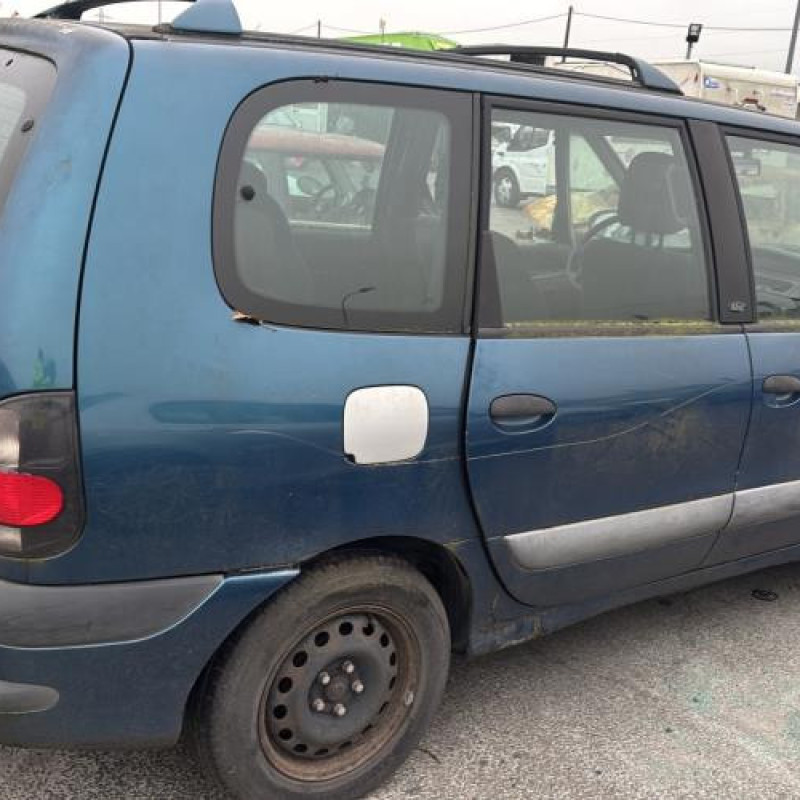 Plage arriere RENAULT ESPACE 3 Photo n°10