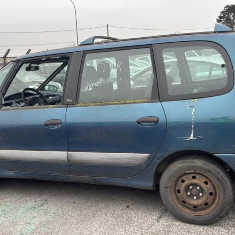 Plage arriere RENAULT ESPACE 3 Photo n°11