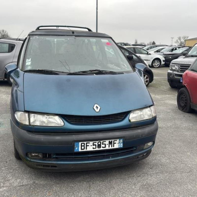 Plage arriere RENAULT ESPACE 3 Photo n°12