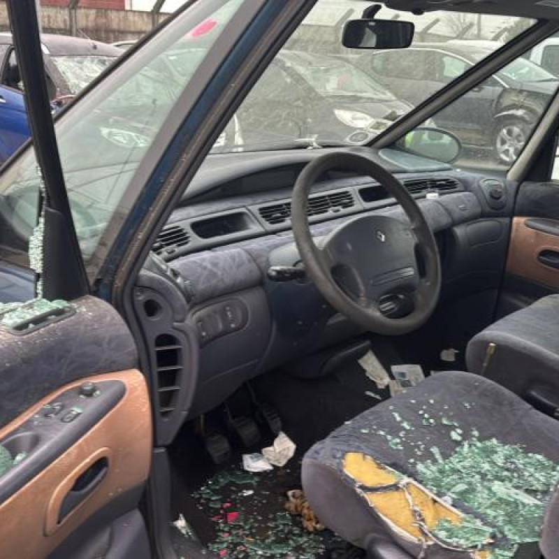 Plage arriere RENAULT ESPACE 3 Photo n°13