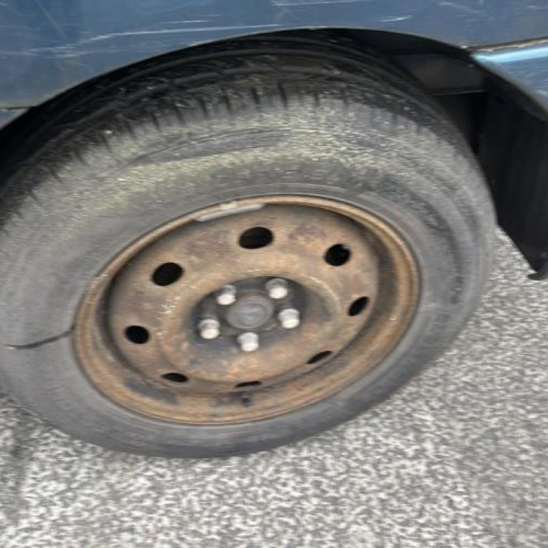 Plage arriere RENAULT ESPACE 3 Photo n°15