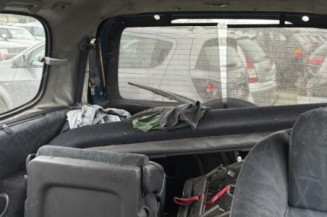 Plage arriere RENAULT ESPACE 3