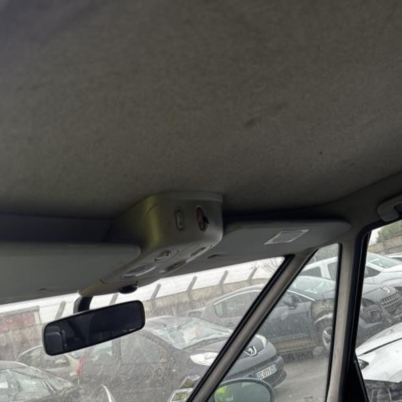 Plage arriere RENAULT ESPACE 3 Photo n°18