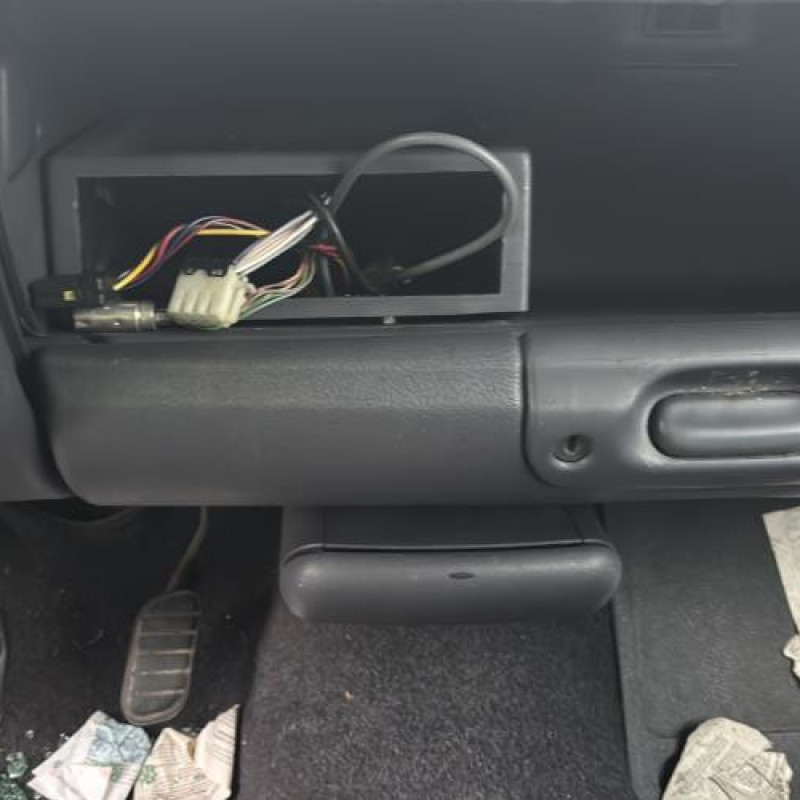 Plage arriere RENAULT ESPACE 3 Photo n°20