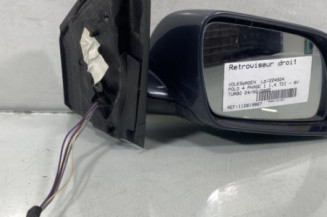 Retroviseur droit VOLKSWAGEN POLO 4 Photo n°1