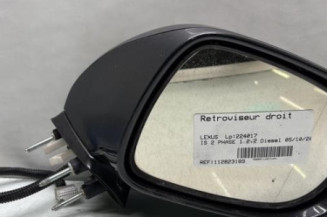 Retroviseur droit LEXUS IS 2 Photo n°1