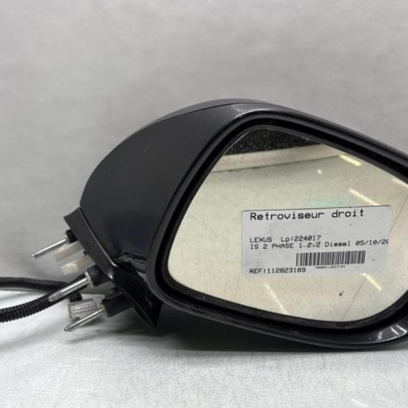 Retroviseur droit LEXUS IS 2 Photo n°1