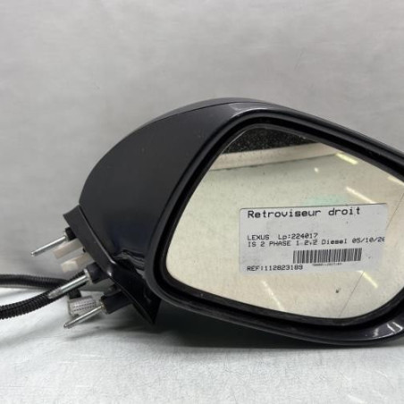 Retroviseur droit LEXUS IS 2 Photo n°1