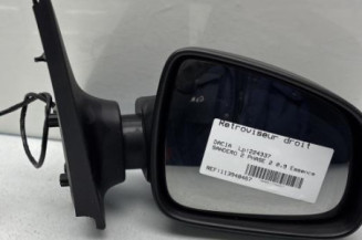 Retroviseur droit DACIA SANDERO 2 Photo n°1