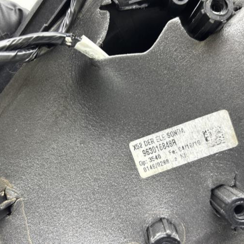 Retroviseur droit DACIA SANDERO 2 Photo n°4