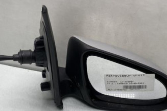 Retroviseur droit CITROEN C1 2 Photo n°1