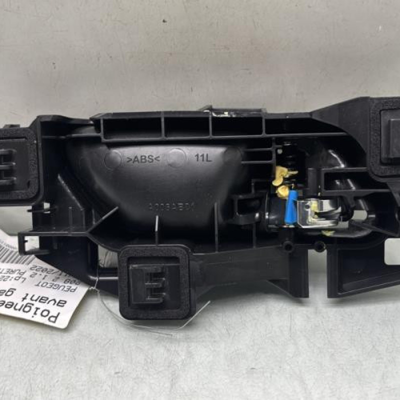 Poignee interieur avant gauche PEUGEOT 208 2 Photo n°2