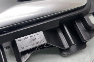 Poignee interieur avant gauche PEUGEOT 208 2
