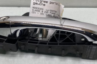 Poignee porte avant gauche MERCEDES CLASSE B 245