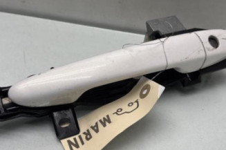 Poignee porte avant gauche MAZDA 2 2 Photo n°1