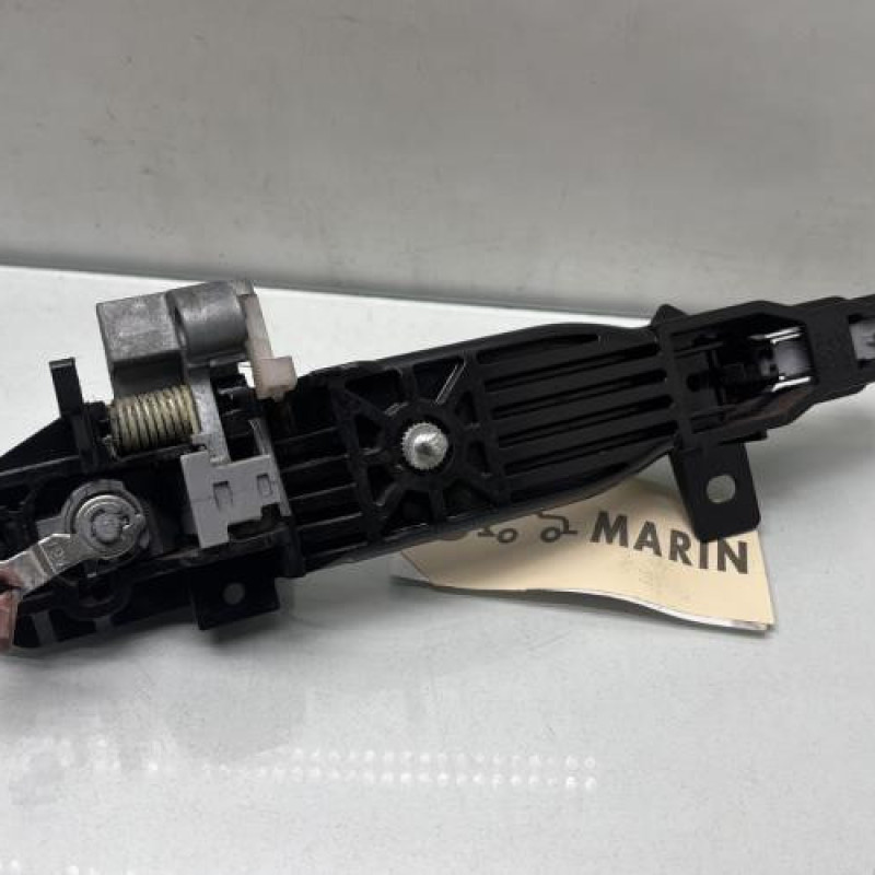 Poignee porte avant gauche MAZDA 2 2 Photo n°3