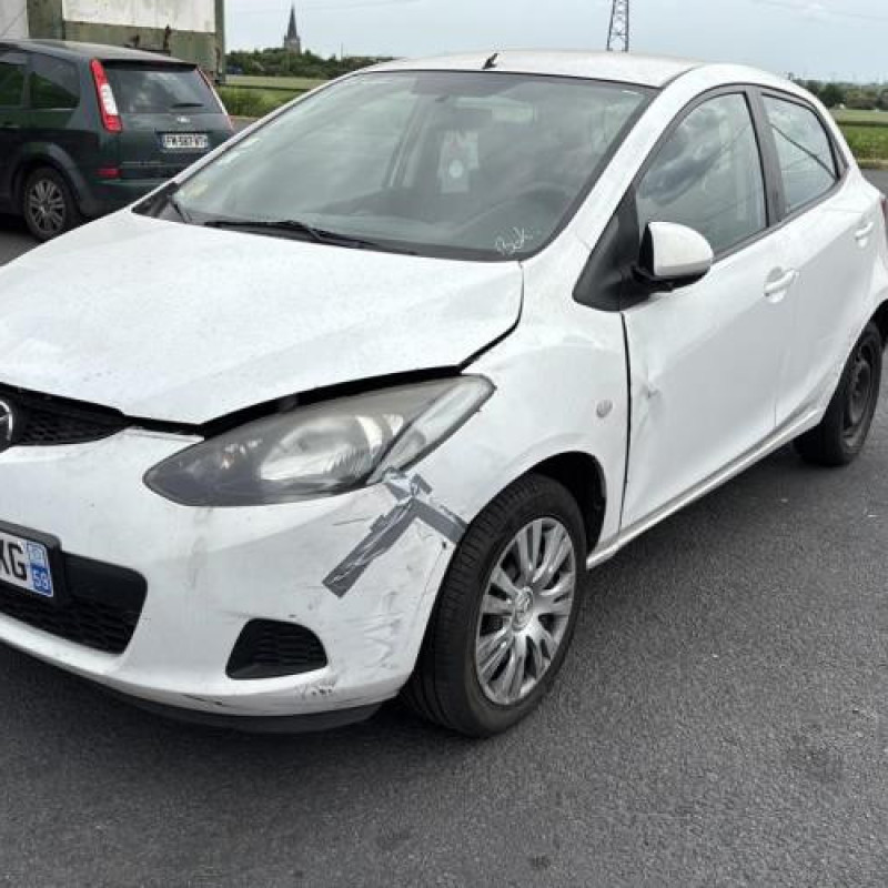 Poignee porte avant gauche MAZDA 2 2 Photo n°16