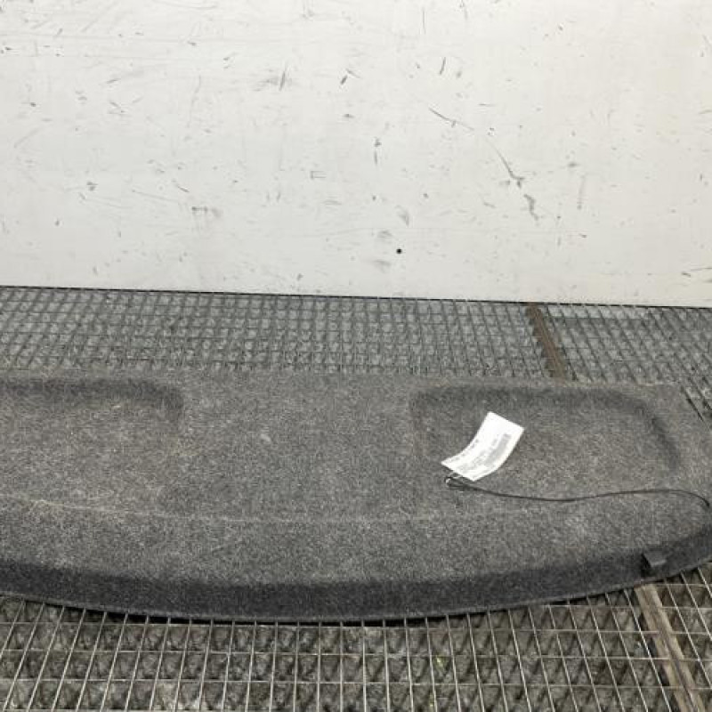 Plage arriere TOYOTA AURIS 1 Photo n°1