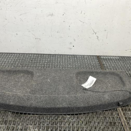 Plage arriere TOYOTA AURIS 1 Photo n°1