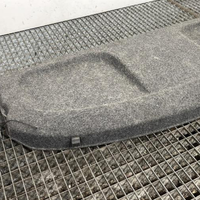 Plage arriere TOYOTA AURIS 1 Photo n°2