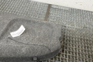 Plage arriere TOYOTA AURIS 1