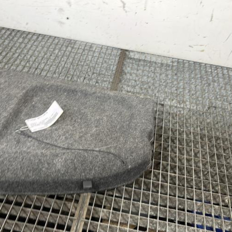 Plage arriere TOYOTA AURIS 1 Photo n°3