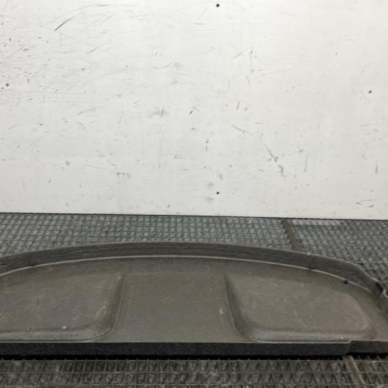 Plage arriere TOYOTA AURIS 1 Photo n°4