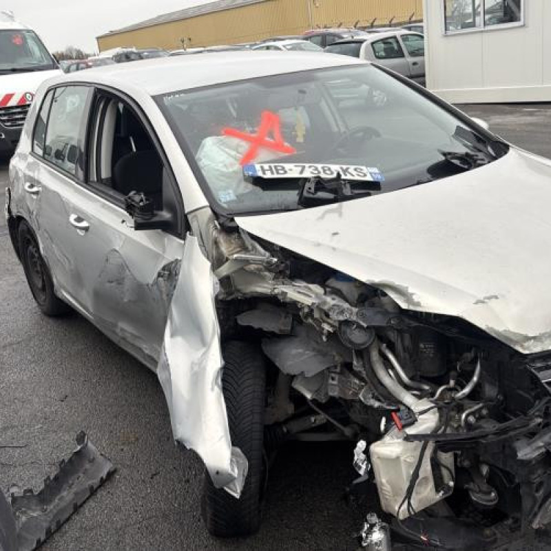 Poignee porte arriere droit VOLKSWAGEN GOLF 6 Photo n°6