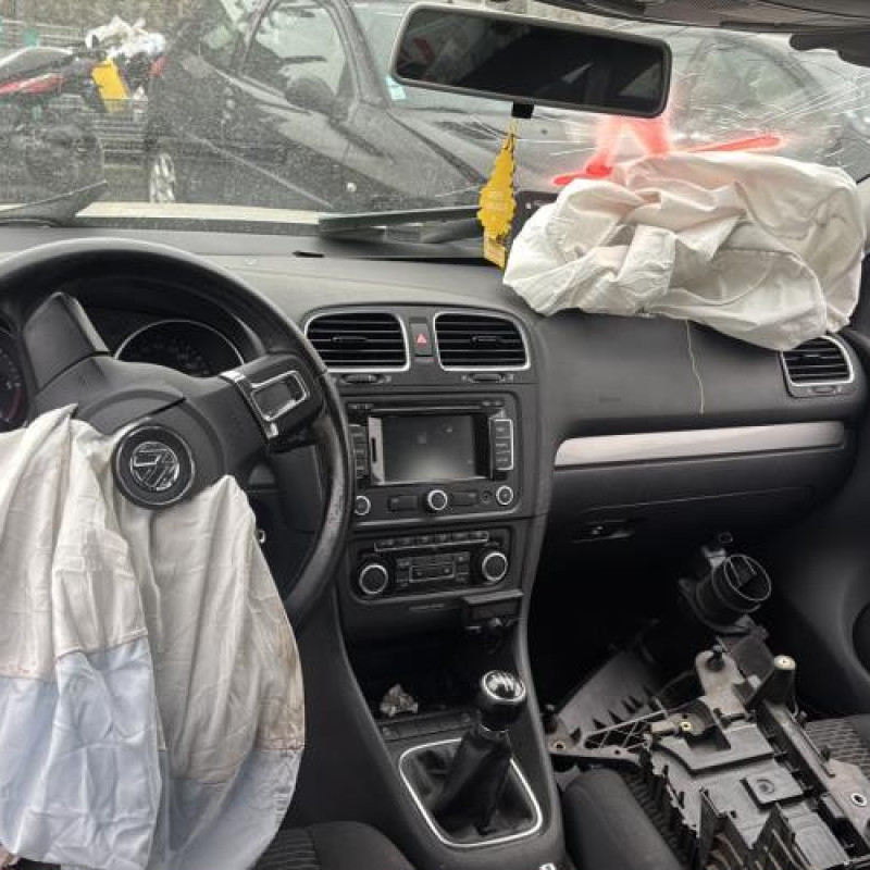 Poignee porte arriere droit VOLKSWAGEN GOLF 6 Photo n°18