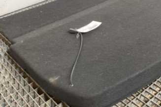 Plage arriere CITROEN C4 PICASSO 2