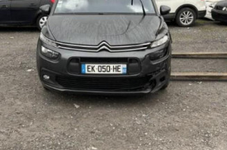 Plage arriere CITROEN C4 PICASSO 2