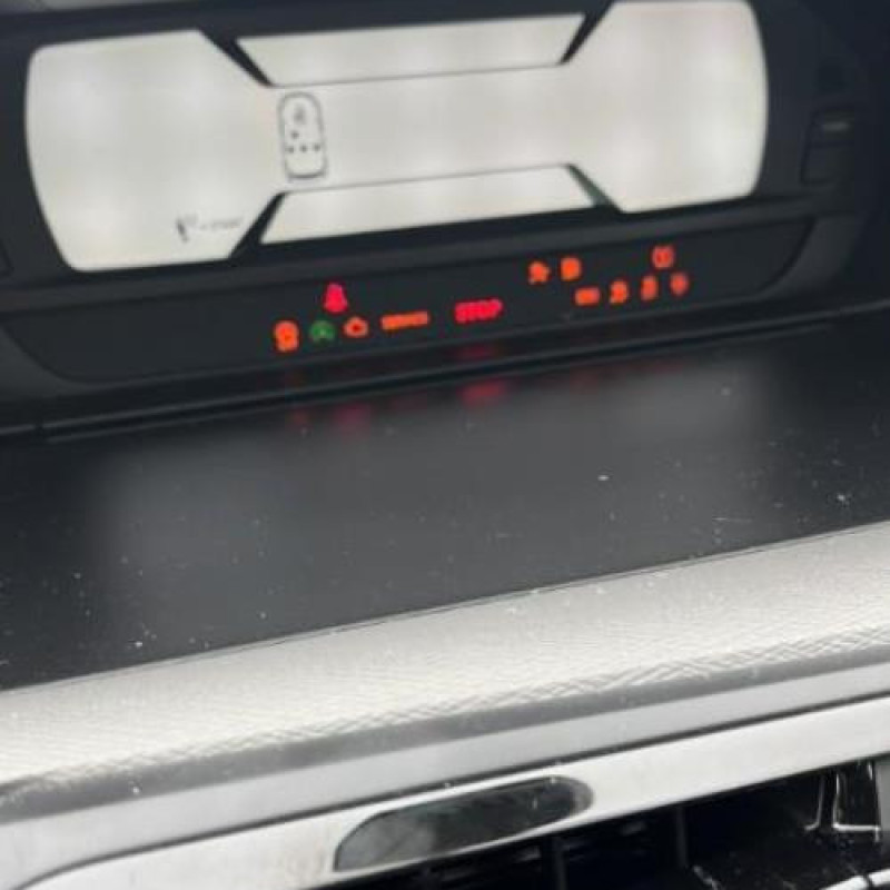 Plage arriere CITROEN C4 PICASSO 2 Photo n°6