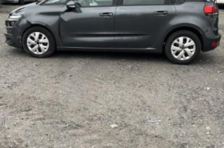 Plage arriere CITROEN C4 PICASSO 2