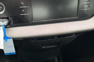 Plage arriere CITROEN C4 PICASSO 2