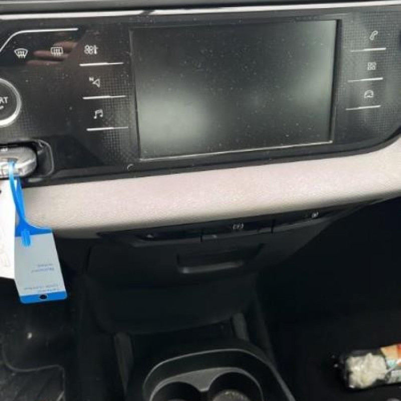 Plage arriere CITROEN C4 PICASSO 2 Photo n°8