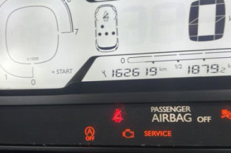 Plage arriere CITROEN C4 PICASSO 2