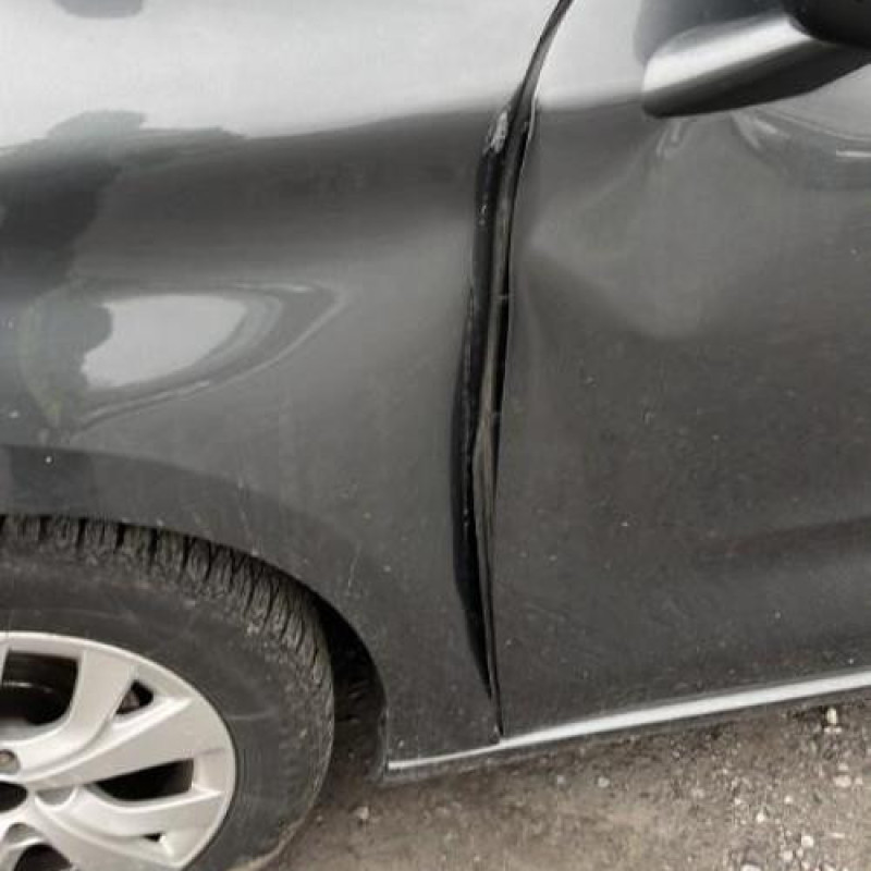 Plage arriere CITROEN C4 PICASSO 2 Photo n°10