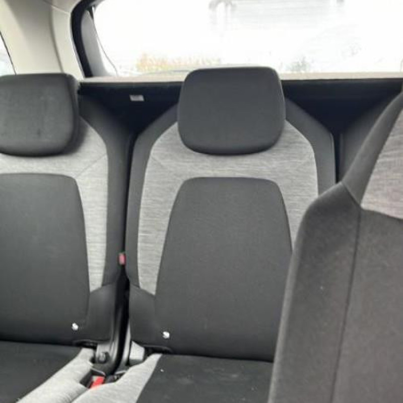 Plage arriere CITROEN C4 PICASSO 2 Photo n°11