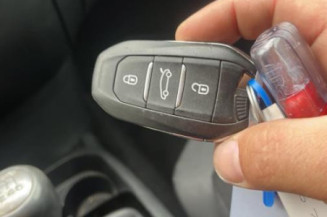 Plage arriere CITROEN C4 PICASSO 2