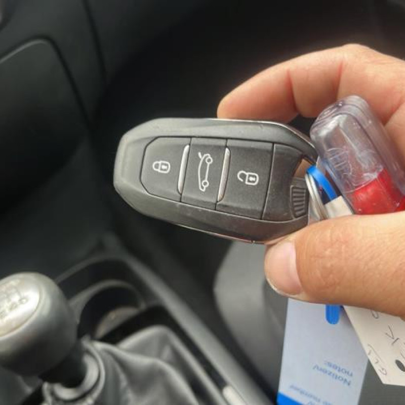 Plage arriere CITROEN C4 PICASSO 2 Photo n°12