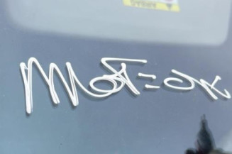 Plage arriere CITROEN C4 PICASSO 2