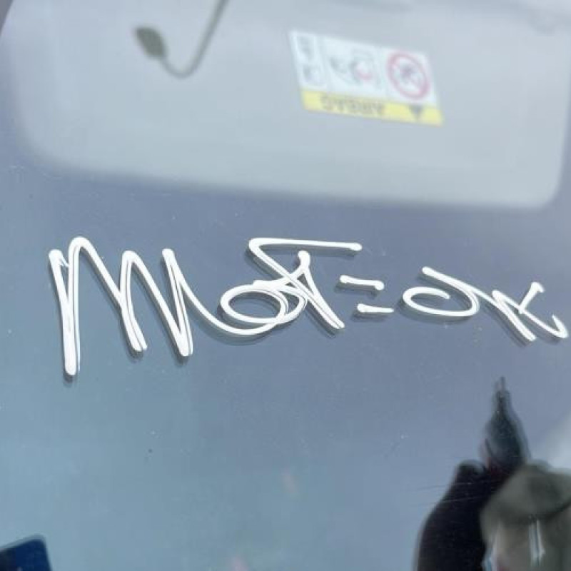 Plage arriere CITROEN C4 PICASSO 2 Photo n°13