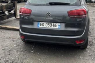 Plage arriere CITROEN C4 PICASSO 2