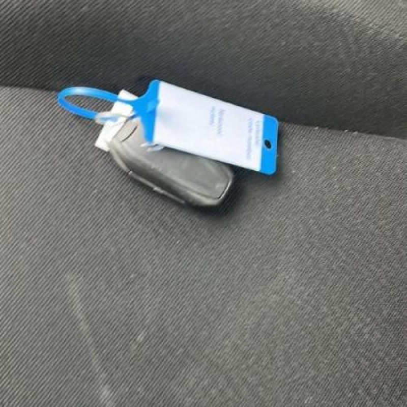 Plage arriere CITROEN C4 PICASSO 2 Photo n°15