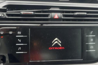 Plage arriere CITROEN C4 PICASSO 2