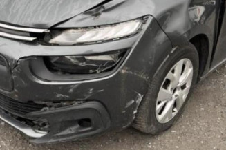 Plage arriere CITROEN C4 PICASSO 2