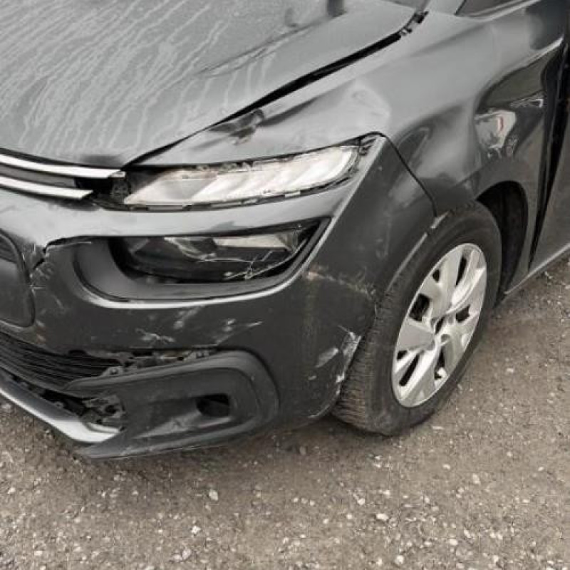 Plage arriere CITROEN C4 PICASSO 2 Photo n°17