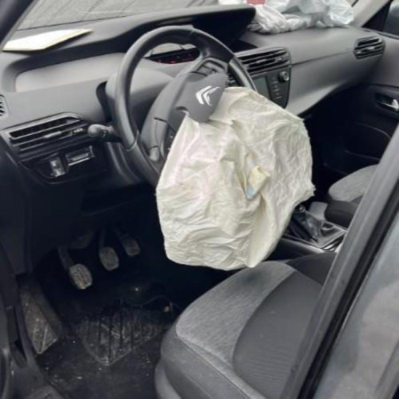 Plage arriere CITROEN C4 PICASSO 2 Photo n°18